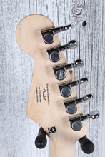 Load image into Gallery viewer, Fender® Squier Mini Stratocaster Electric Guitar 22.75 Inch Scale Dakota Red