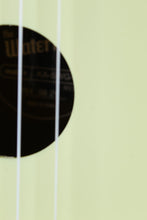 Load image into Gallery viewer, Kala Soprano Waterman Ukulele Glow-in-the-Dark Yellow with Tote Bag