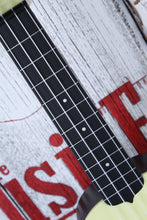Load image into Gallery viewer, Kala Soprano Waterman Ukulele Glow-in-the-Dark Yellow with Tote Bag