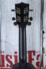 Load image into Gallery viewer, Kala Soprano Waterman Ukulele Glow-in-the-Dark Yellow with Tote Bag