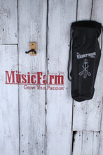 Load image into Gallery viewer, Kala Soprano Waterman Ukulele Fluorescent Purple Grape KA-SWF-PL with Tote Bag