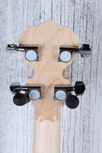 Load image into Gallery viewer, Deering Goodtime Banjo Ukulele Concert Scale Banjolele Uke Made in the USA