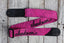 Jackson Cracked Mirror Strap 2 Inch Guitar Strap Pink