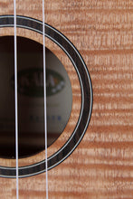 Load image into Gallery viewer, Kala Exotic Mahogany Soprano Ukulele All Mahogany Natural Satin Finish KA-SEM