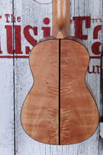 Load image into Gallery viewer, Kala Exotic Mahogany Soprano Ukulele All Mahogany Natural Satin Finish KA-SEM
