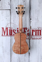 Load image into Gallery viewer, Kala Exotic Mahogany Soprano Ukulele All Mahogany Natural Satin Finish KA-SEM
