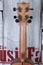 Load image into Gallery viewer, Kala Exotic Mahogany Soprano Ukulele All Mahogany Natural Satin Finish KA-SEM
