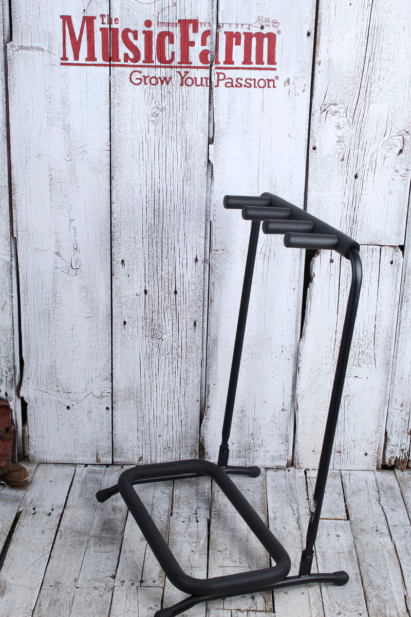 RockStand RS 20860 B/1 Multiple Guitar Rack Stand for 3 Electric Guita