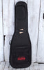 Henry Heller HGB-B2 Bass Guitar Gig Bag with The Music Farm Logo