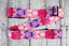 Henry Heller 2" Artist Series Sublimation Strap - Pink Kaleidoscope Design