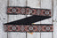 Henry Heller 2" Woven Jacquard Strap w/Tri Glide & Nylon Backing - Multi Color