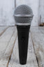 Shure Cardioid Dynamic Vocal Microphone with XLR-QTR cable