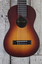 Load image into Gallery viewer, Yamaha GL1 Guitalele Acoustic Guitar Ukulele Uke Tobacco Sunburst with Gig Bag