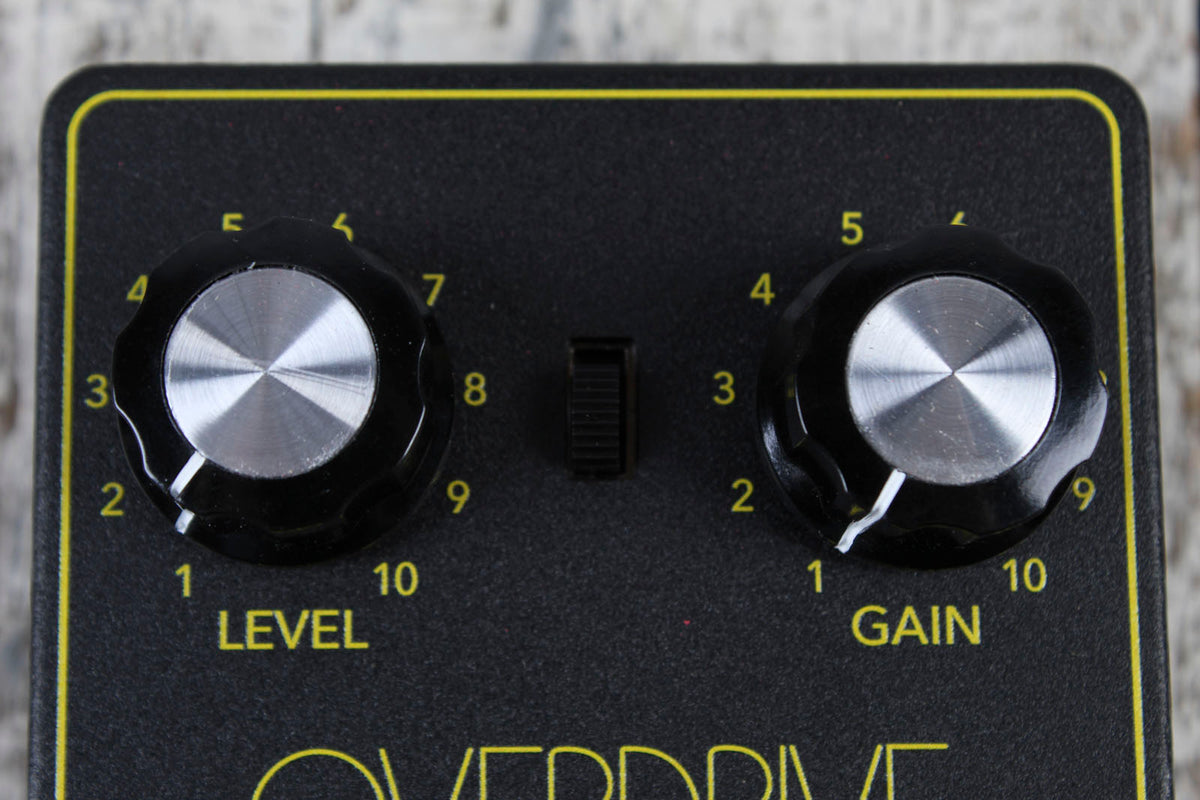 JHS Pedals OP Overdrive Preamp Pedal Electric Guitar