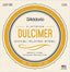 D'Addario EJ64 Phosphor Bronze 4 String Dulcimer Set