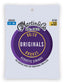 Martin M150 Traditional 80/20 Bronze Acoustic Guitar Strings - Medium