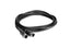 Hosa MID-310BK 5-Pin DIN to 5-Pin DIN MIDI Cable, 10 Feet