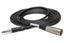 Hosa PXM-120 1/4" TS Male to XLR3M Unbalanced Interconnect Cable