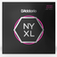 D'Addario NYXL45100 Nickel Wound Bass Guitar Strings, Regular Light, 45/100