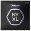 D'Addario NYXL1149 Nickel Wound Electric Guitar Strings - Medium, 11/49
