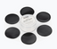 On Stage Drum Gels, 6 Pack - Black