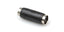 Hosa Technology GMD-108 MIDI Coupler - 5-pin DIN to Same