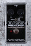 Electro Harmonix Bass Preacher Compressor Sustainer Bass Guitar Effects Pedal