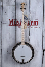 Load image into Gallery viewer, Deering Goodtime Special 5 String Resonator Back Banjo Natural Satin Made in USA