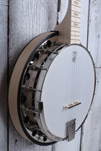 Load image into Gallery viewer, Deering Goodtime Special 5 String Resonator Back Banjo Natural Satin Made in USA