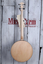 Load image into Gallery viewer, Deering Goodtime Special 5 String Resonator Back Banjo Natural Satin Made in USA