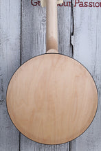 Load image into Gallery viewer, Deering Goodtime Special 5 String Resonator Back Banjo Natural Satin Made in USA