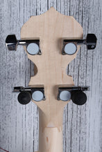 Load image into Gallery viewer, Deering Goodtime Special 5 String Resonator Back Banjo Natural Satin Made in USA