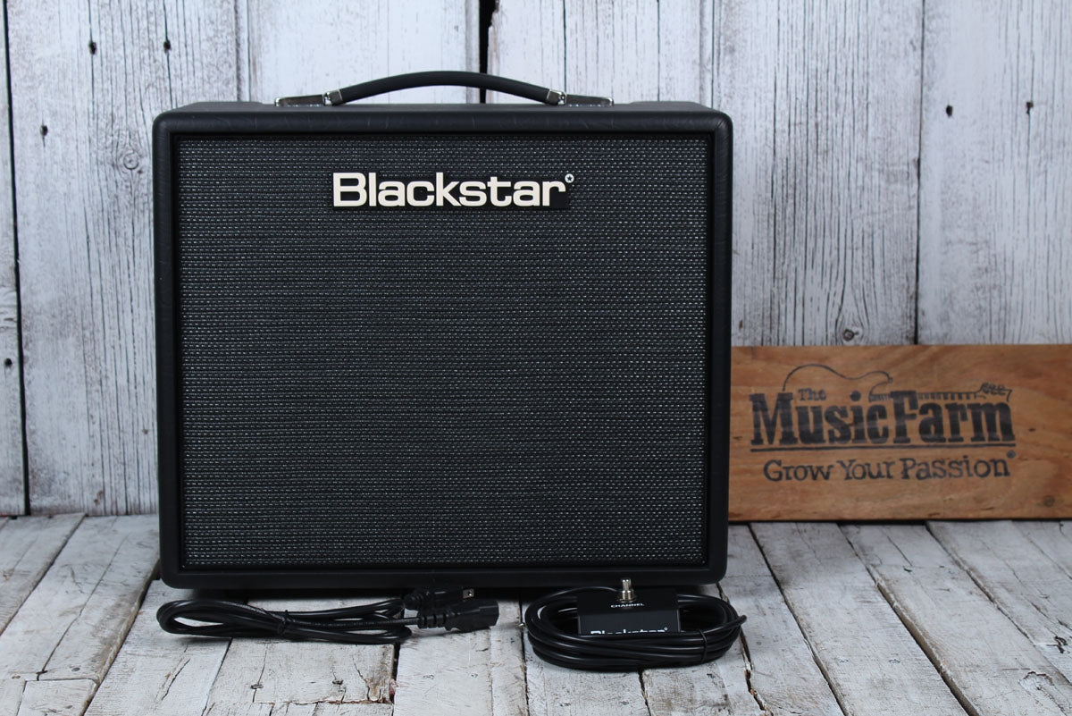 Blackstar Artist 10 AE 10th Anniversary Electric Guitar Tube Amplifier –  The Music Farm