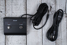 Load image into Gallery viewer, Marshall Origin 20 Electric Guitar Amplifier 20 Watt Tube Combo Amp w Footswitch