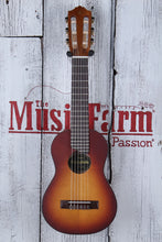 Load image into Gallery viewer, Yamaha GL1 Guitar Ukulele Sunburst