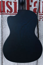 Load image into Gallery viewer, Luna Artistic Series UKE GWC Great Wave Concert Cutaway Ukulele Uke with Gigbag