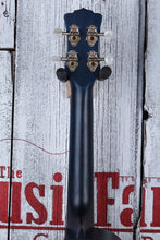 Load image into Gallery viewer, Luna Artistic Series UKE GWC Great Wave Concert Cutaway Ukulele Uke with Gigbag