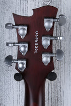 Load image into Gallery viewer, Sozo Z Series Z1LZRNA Electric Guitar Laser Etched Natural with Hardshell Case