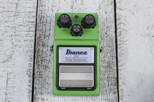 Ibanez TS9 Tube Screamer Electric Guitar Effects Overdrive/Distortion Pedal