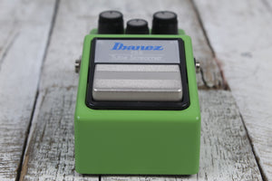 Ibanez TS9 Tube Screamer Electric Guitar Effects Overdrive/Distortion Pedal