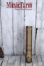 Load image into Gallery viewer, Stagg Concert Ukulele Hardshell Case Vintage Tweed with Gold Hardware GCX-UKC-GD
