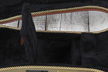 Load image into Gallery viewer, Stagg Concert Ukulele Hardshell Case Vintage Tweed with Gold Hardware GCX-UKC-GD