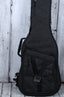 Gator Transit Series Electric Guitar Gig Bag Charcoal Black GT-ELECTRIC-BLK
