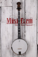 Load image into Gallery viewer, Deering Artisan Goodtime Openback 5 String Banjo with 3 Ply Maple Rim