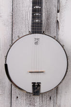Load image into Gallery viewer, Deering Artisan Goodtime Openback 5 String Banjo with 3 Ply Maple Rim