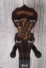 Load image into Gallery viewer, Deering Artisan Goodtime Openback 5 String Banjo with 3 Ply Maple Rim