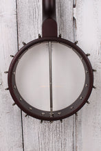 Load image into Gallery viewer, Deering Artisan Goodtime Openback 5 String Banjo with 3 Ply Maple Rim