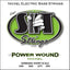 SIT POWERWOUND NICKEL SHORT SCALE BASS STRINGS - 40-95 +