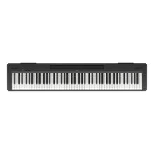 Load image into Gallery viewer, Yamaha P-145BT Keyboard 88 Key Digital Potable Piano with Bluetooth Black