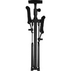 Fender Bass and Offset Mini Stand Bass and Offset Guitar Mini Stand